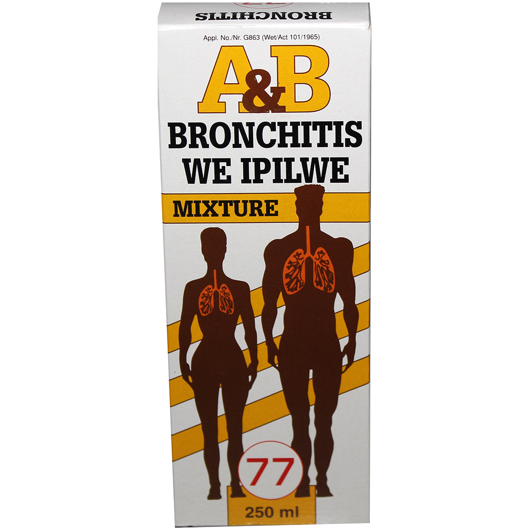 ADULT MIXTURE A & B 250ML