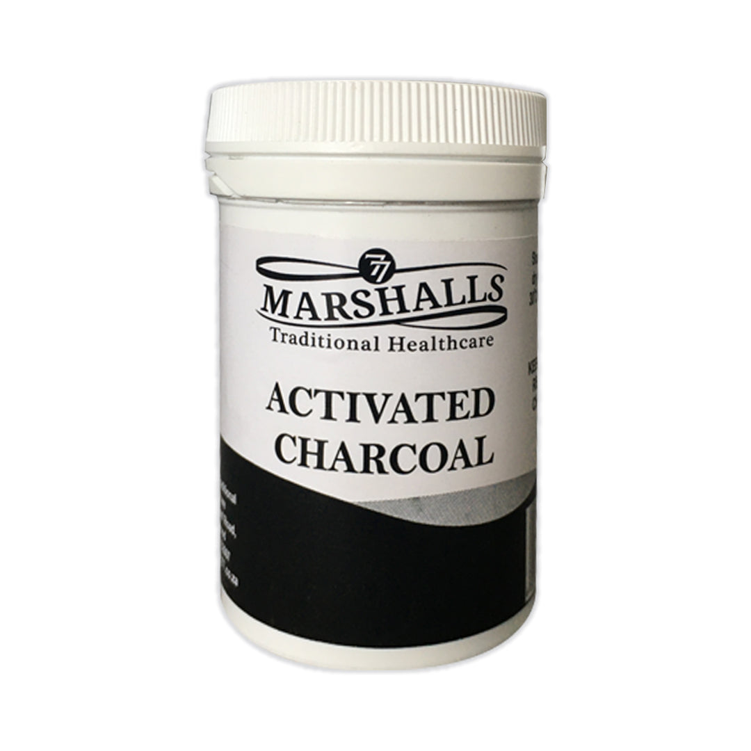 POWDERS ACTIVATED CHARCOAL 50g
