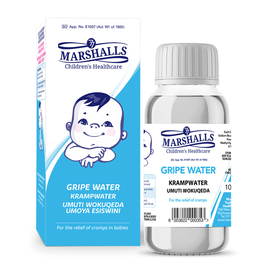 CHILDRENS GRIPE WATER 100ML