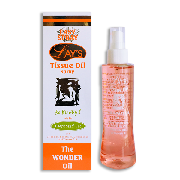 LAYS TISSUE OIL SPRAY 200ML