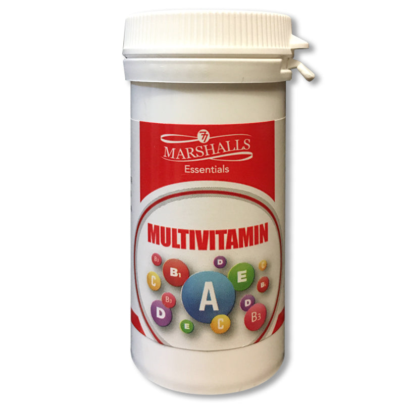 TABLETS MULTIVITE 30s