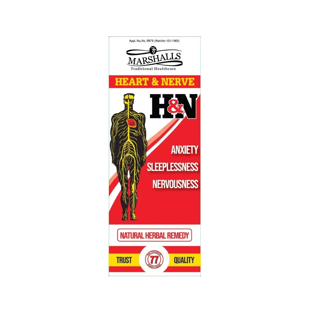 ADULT MIXTURE H & N 250ML