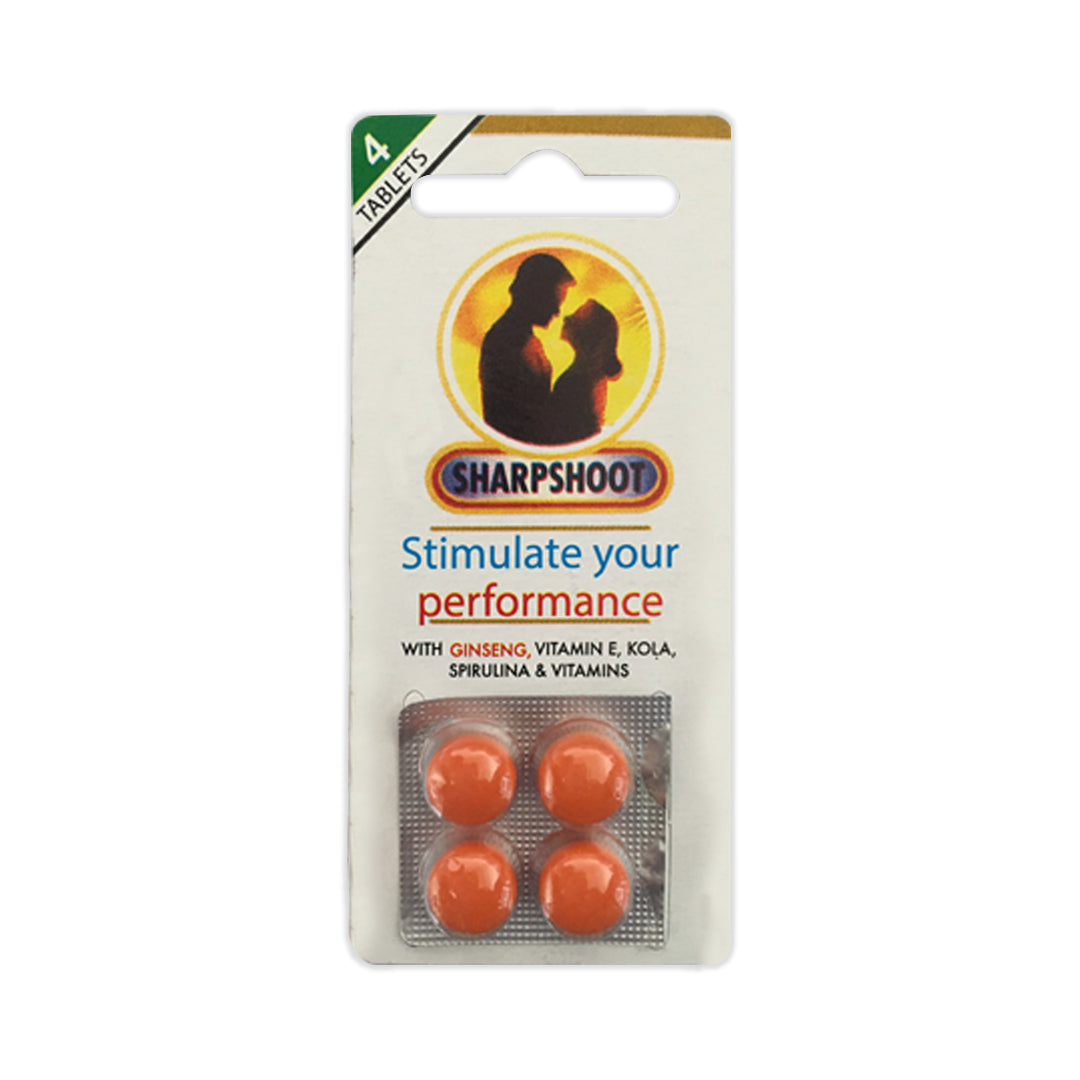SHARPSHOOT TABLETS 4s