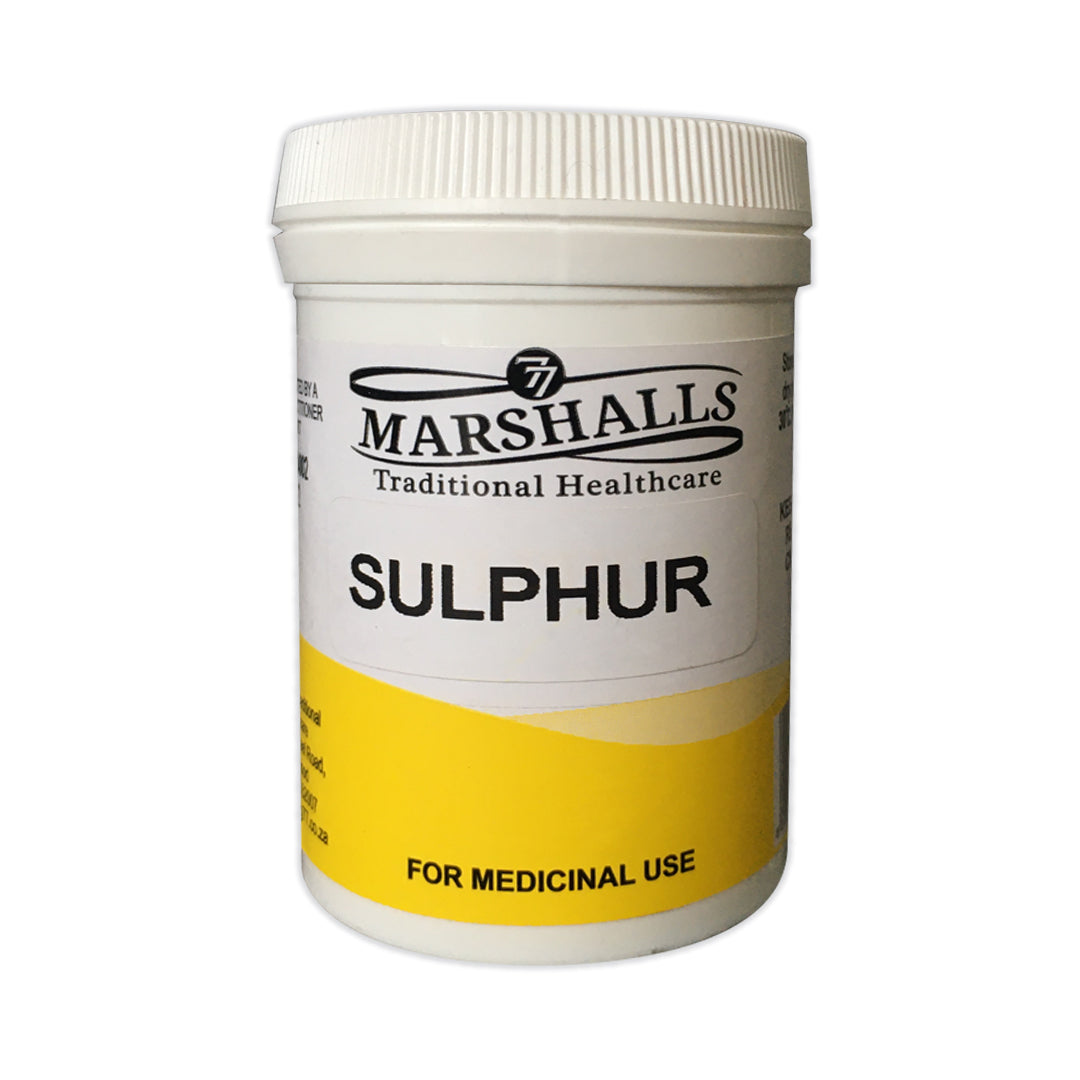 POWDER SULPHUR 50g
