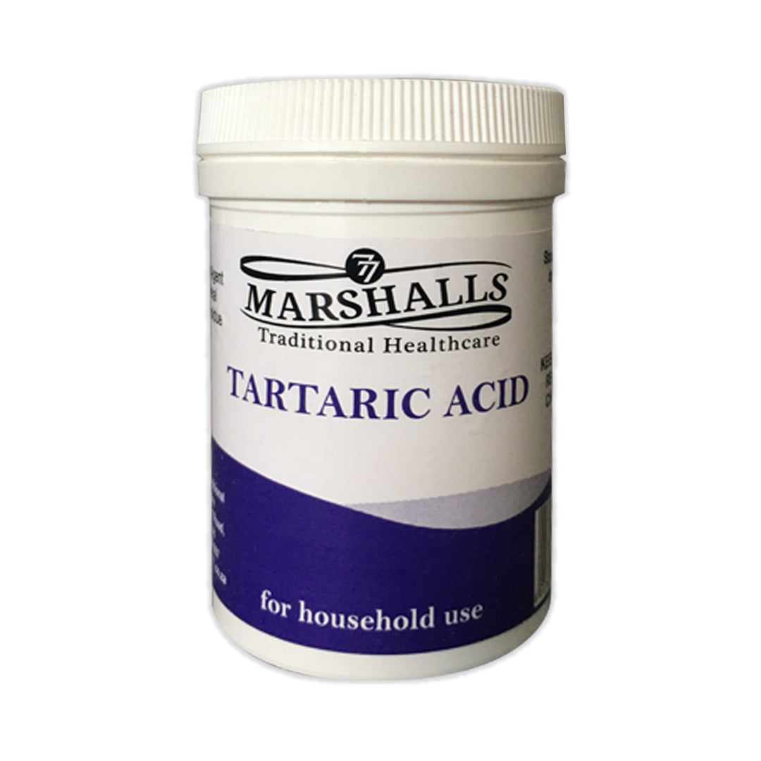 POWDER TARTARIC ACID 100g