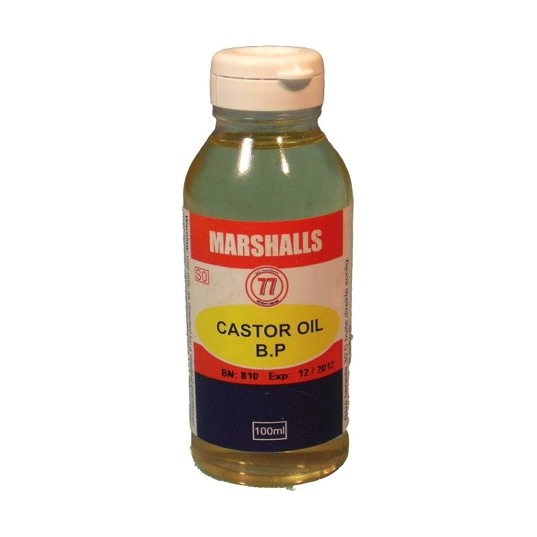 LIQUID CASTOR OIL 100ml