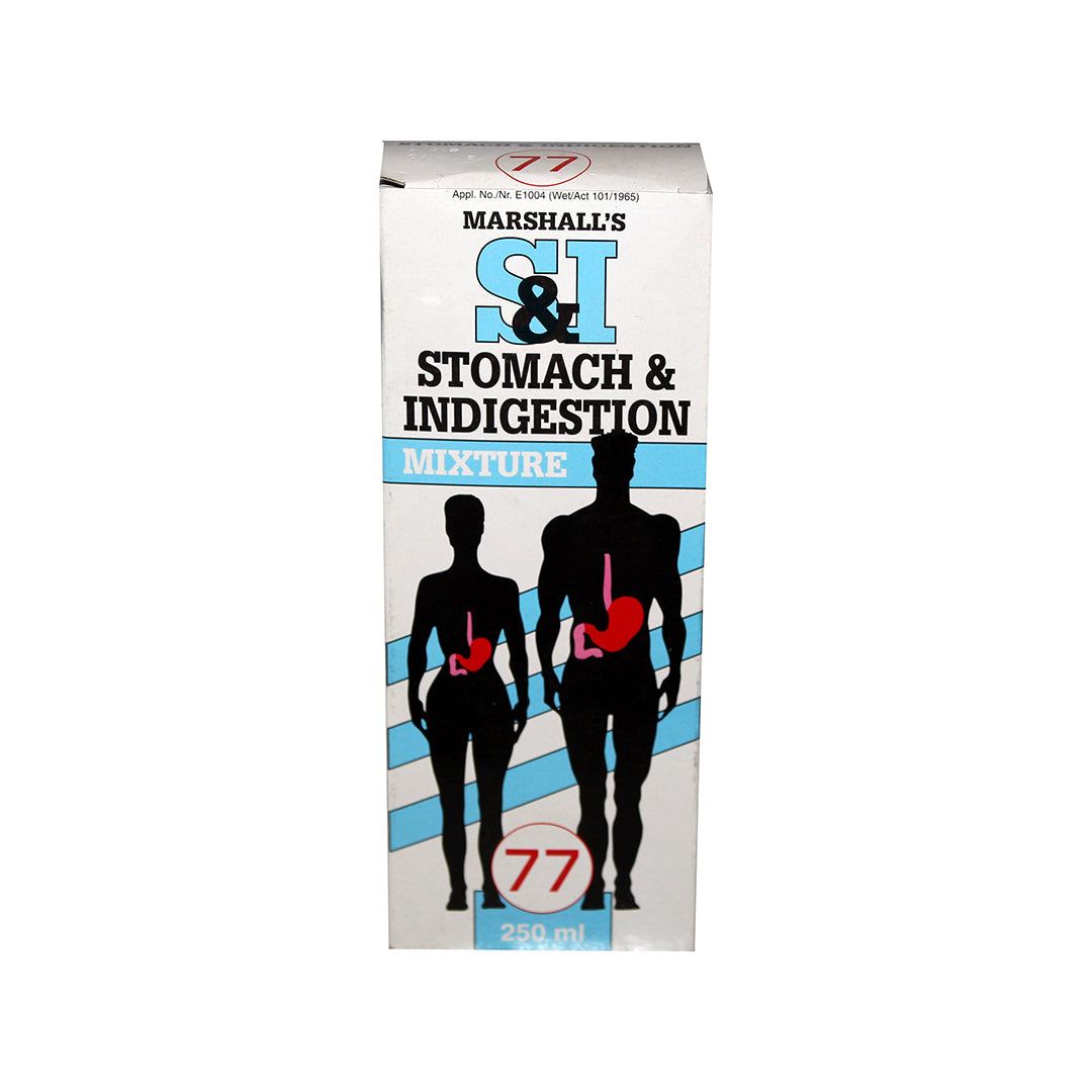 ADULT MIXTURE S & I 250ML