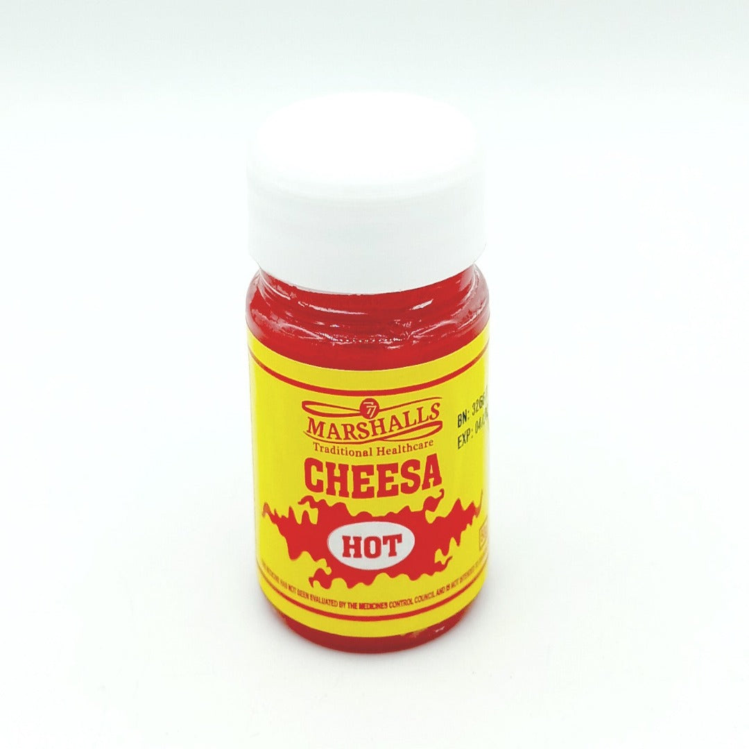 OINTMENT CHEESA HOT RUB 50g