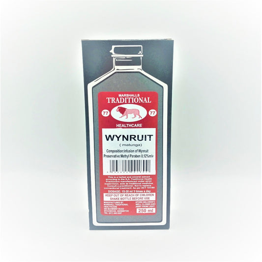 ADULT MIXTURE WYNRUIT 250ML