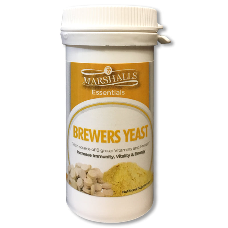 TABLETS BREWERS YEAST 30's