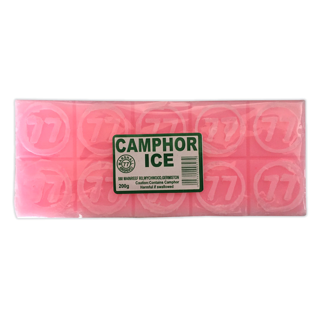 OINTMENT CAMPHOR ICE PINK 200g