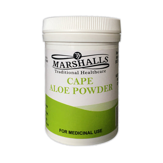 POWDER CAPE ALOES 15g