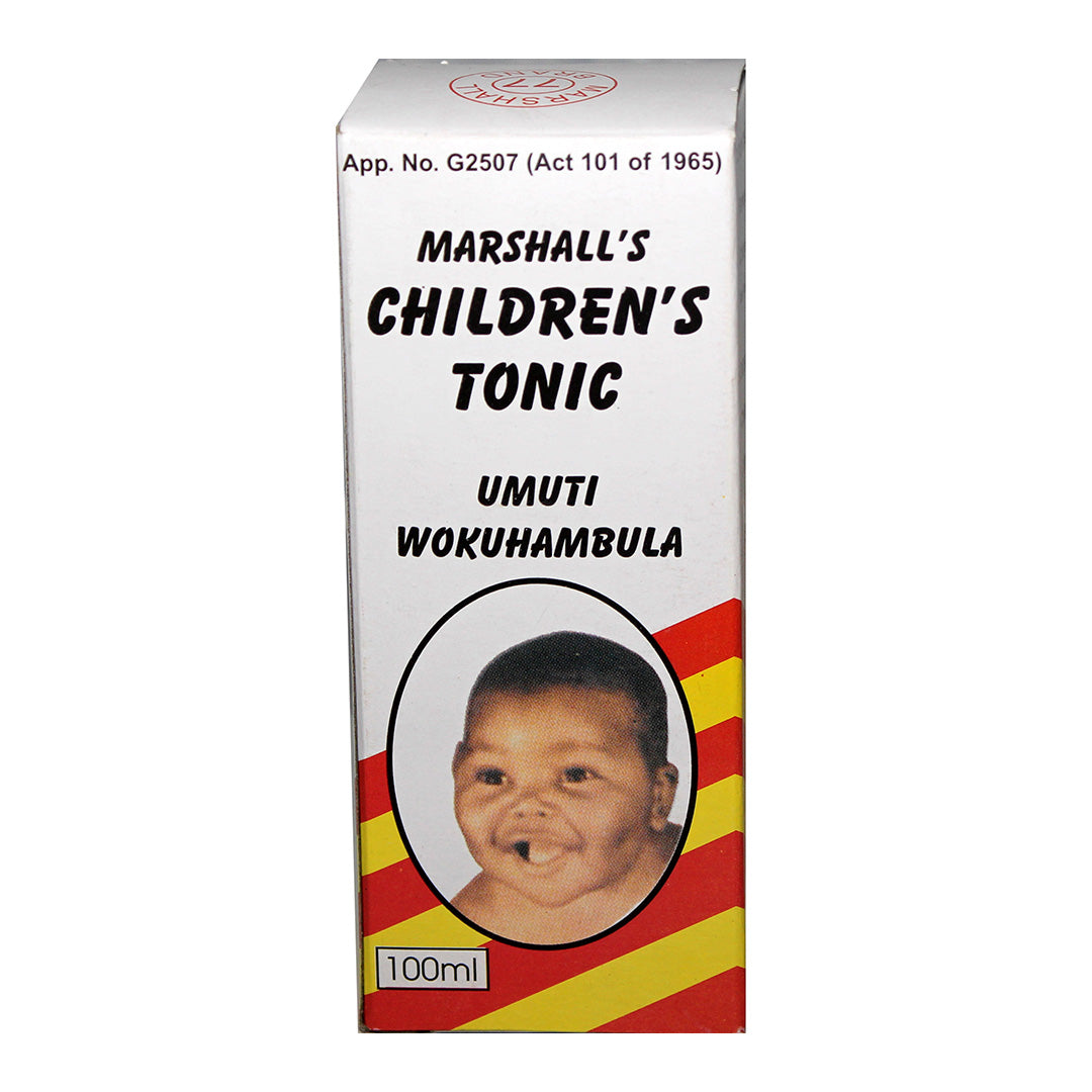 CHILDRENS TONIC MIXTURE 100ML