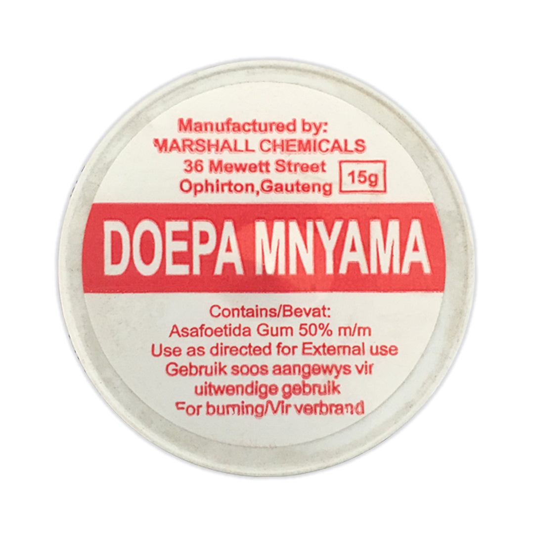 OINTMENT DOEPA MNYAMA 15g