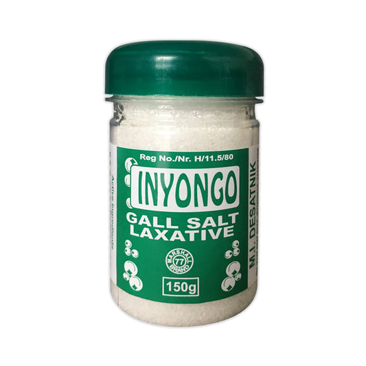 INYONGO SALTS JARS 150g