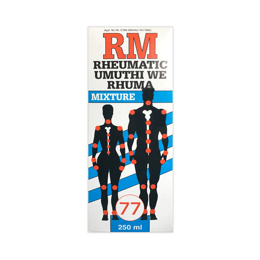 ADULT MIXTURE R & M 250ML