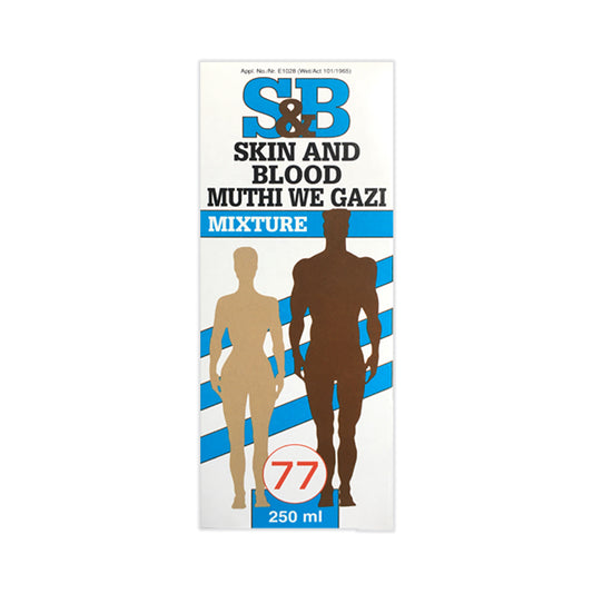 ADULT MIXTURE S & B 250ML