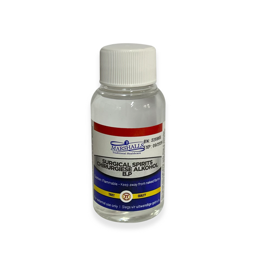 LIQUID SURGICAL SPIRITS 50ml