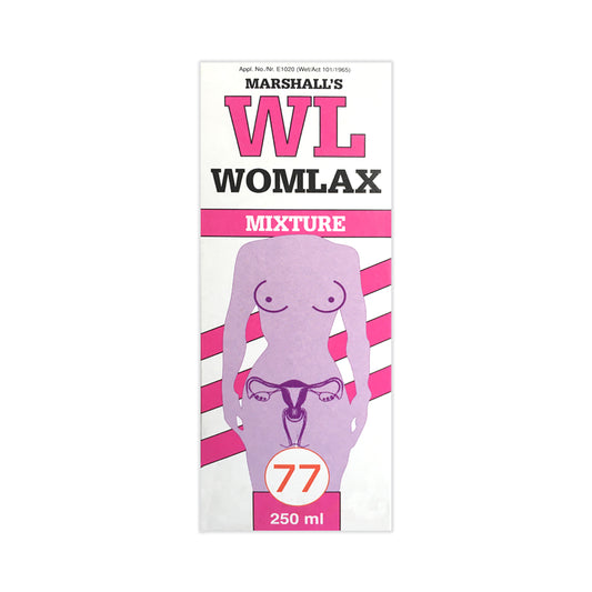 ADULT MIXTURE WOMLAX 250ML