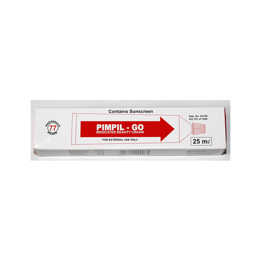 PIMPIL GO CREAM TUBE 25g