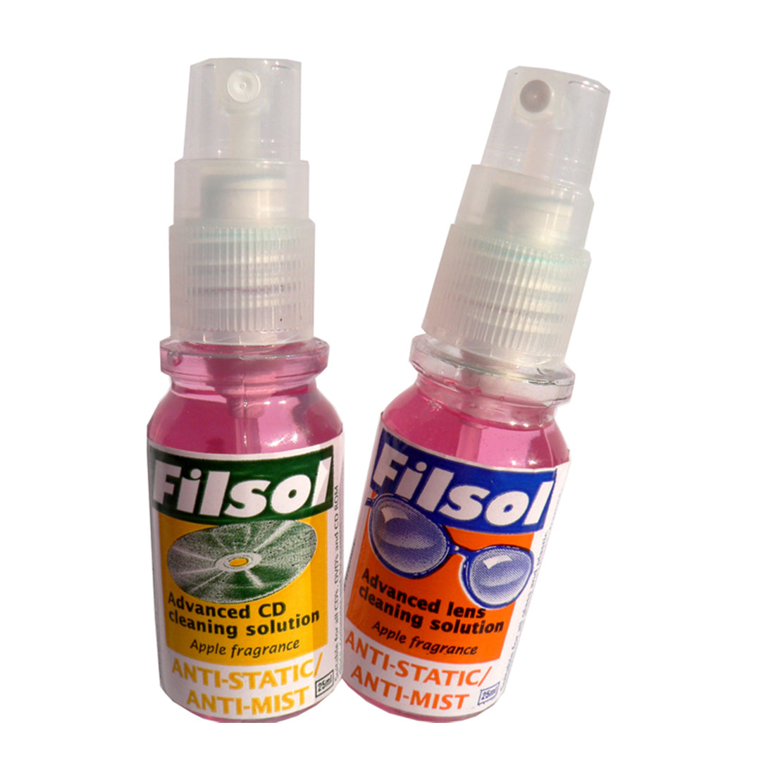 SPRAY FILSOL LENS CLEANER 25ml